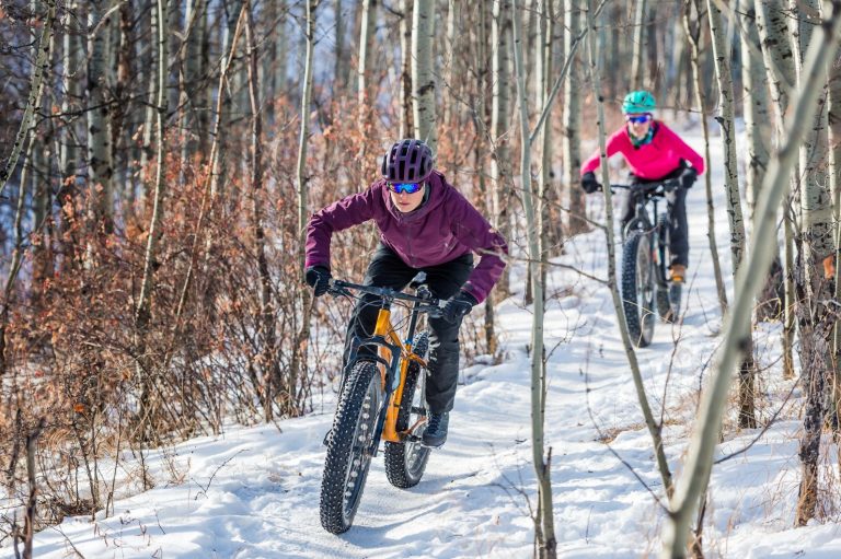 All about fat biking