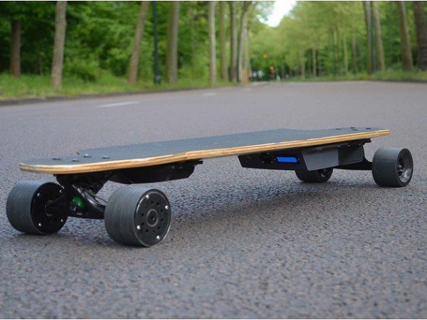 Can you convert a skateboard to electric