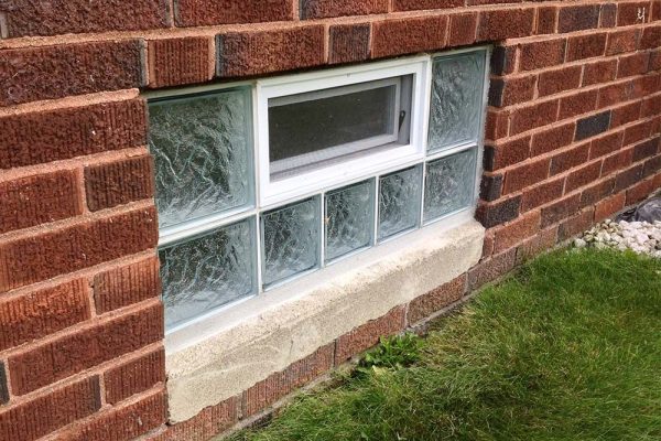 What makes a window a basement window