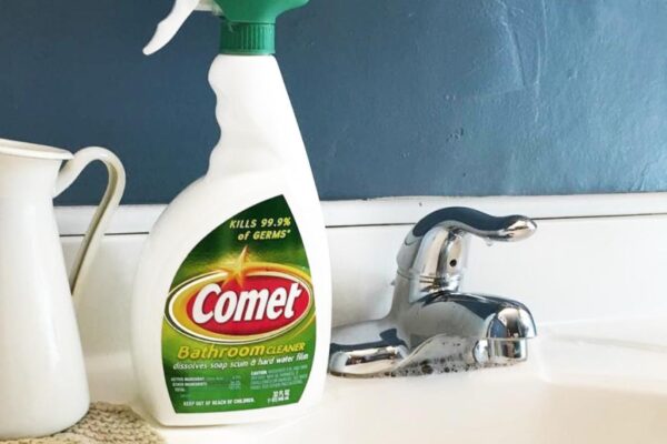 Comet Bathroom Spray