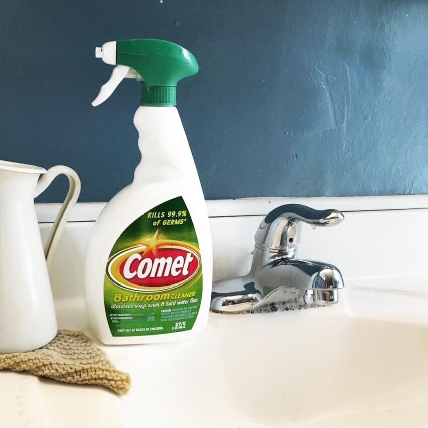 Comet Bathroom Spray