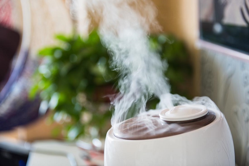 Does a Humidifier Help Breathing at Night: Reduces Snoring
