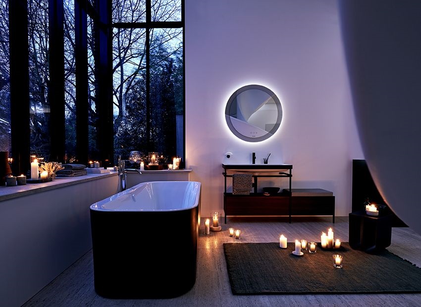 How Can I Make My Bathroom Look Romantic