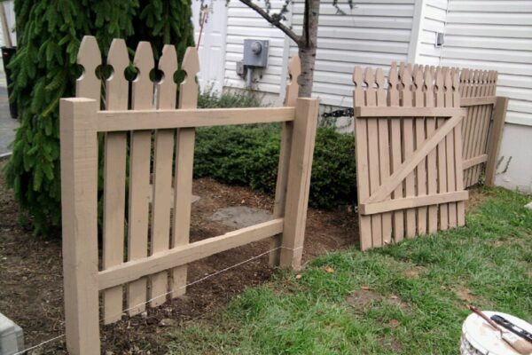 How to Make a Removable Fence Panel: A Step-by-Step Guide