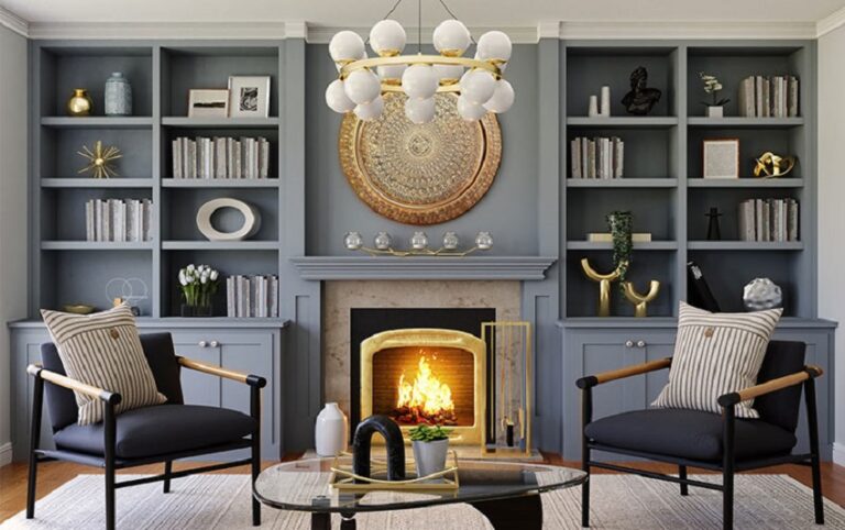 How to Decorate a Fireplace Mantel: Adding Warmth and Style to Your Space