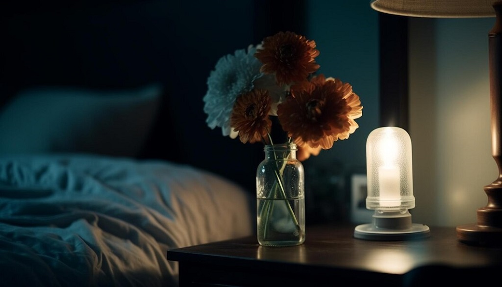Nightstands for style bedroom decor