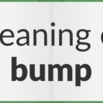 Does Bump Mean Sold?