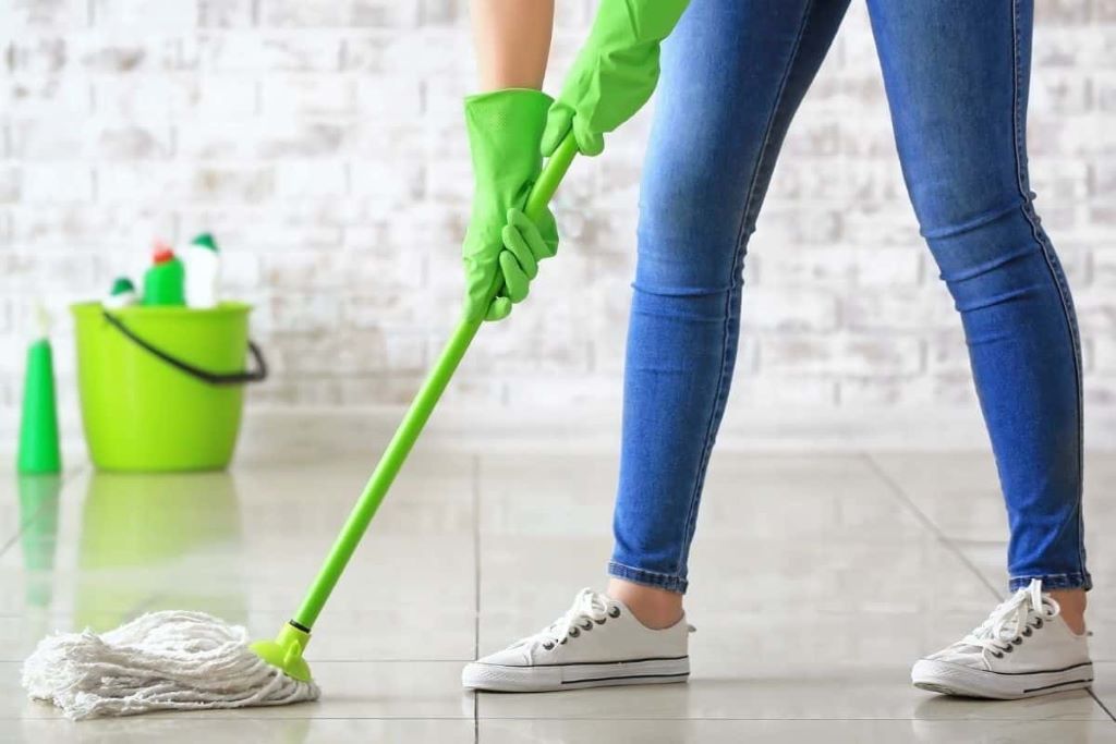 What is Good to Mop the Floor?