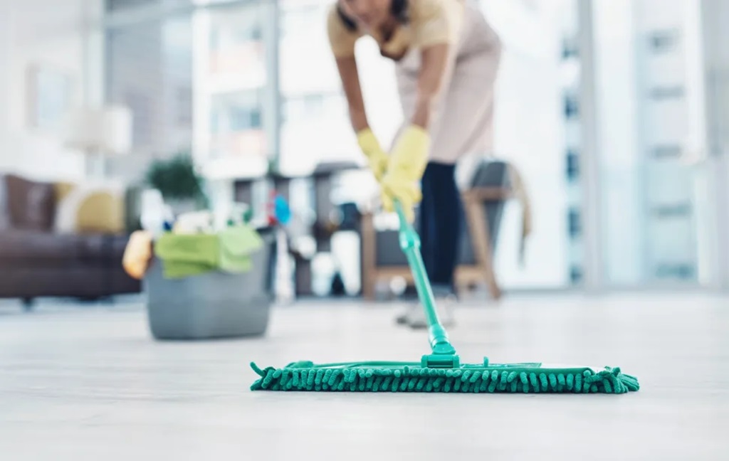 Tips for Getting Floors Clean