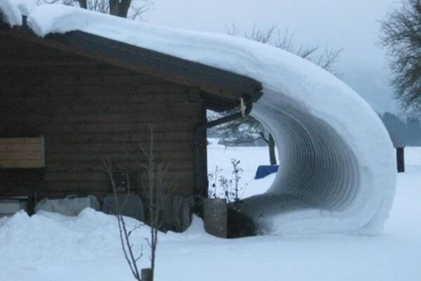 Roof Snow Guards Protect Your Property from Snow Damage