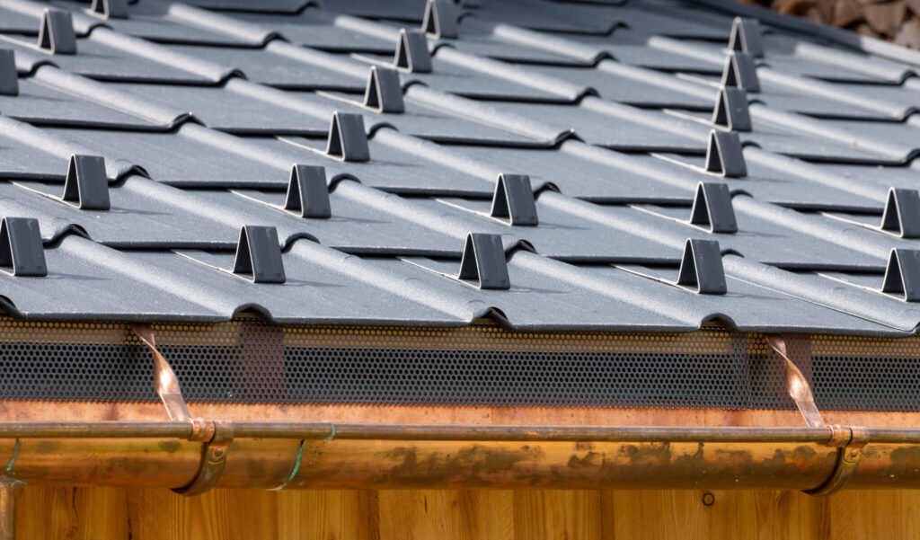 What Are Roof Snow Guards?