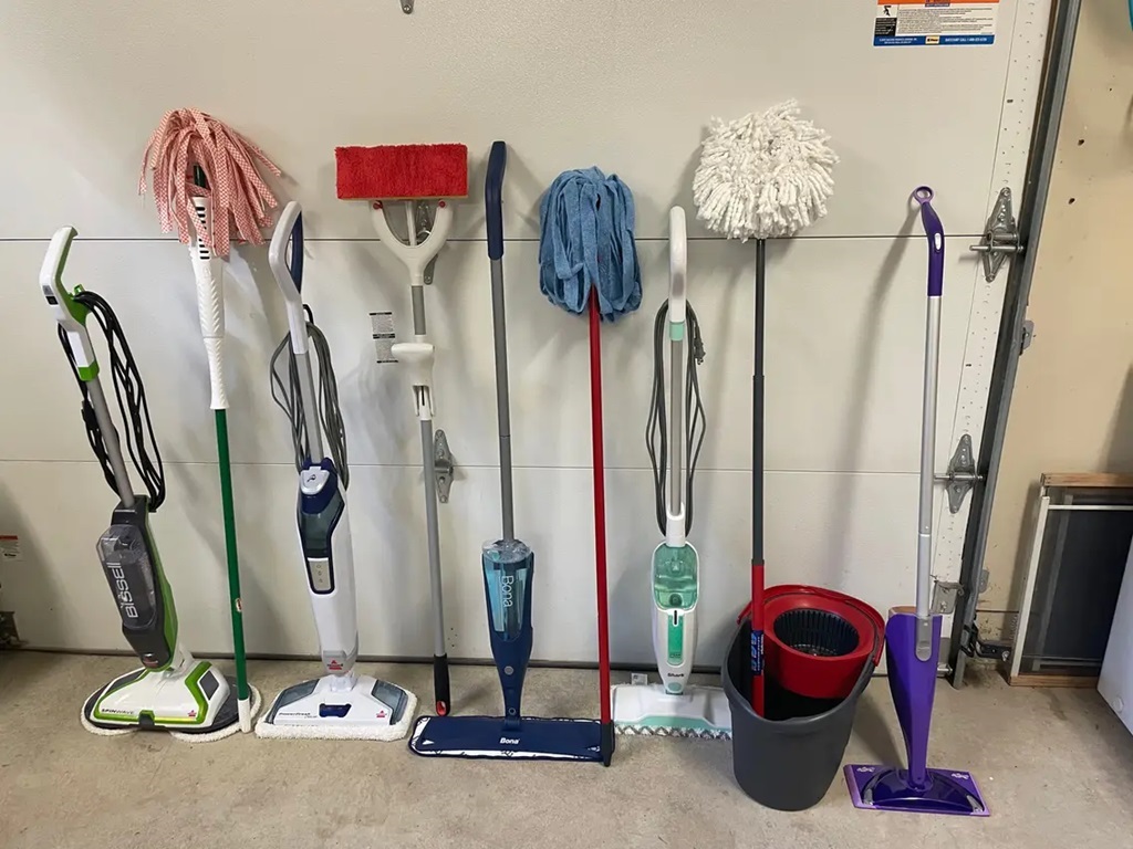 Types of Mops