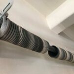 How to Repair Torsion Spring on Garage Door Replace Cable?