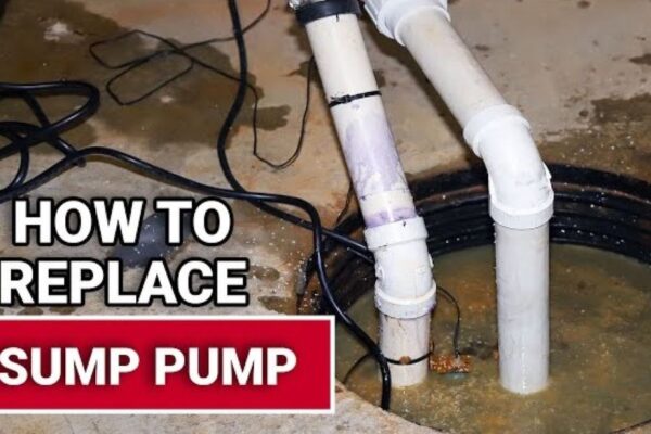How to Replace a Sump Pump? Easy Step-by-Step Guide