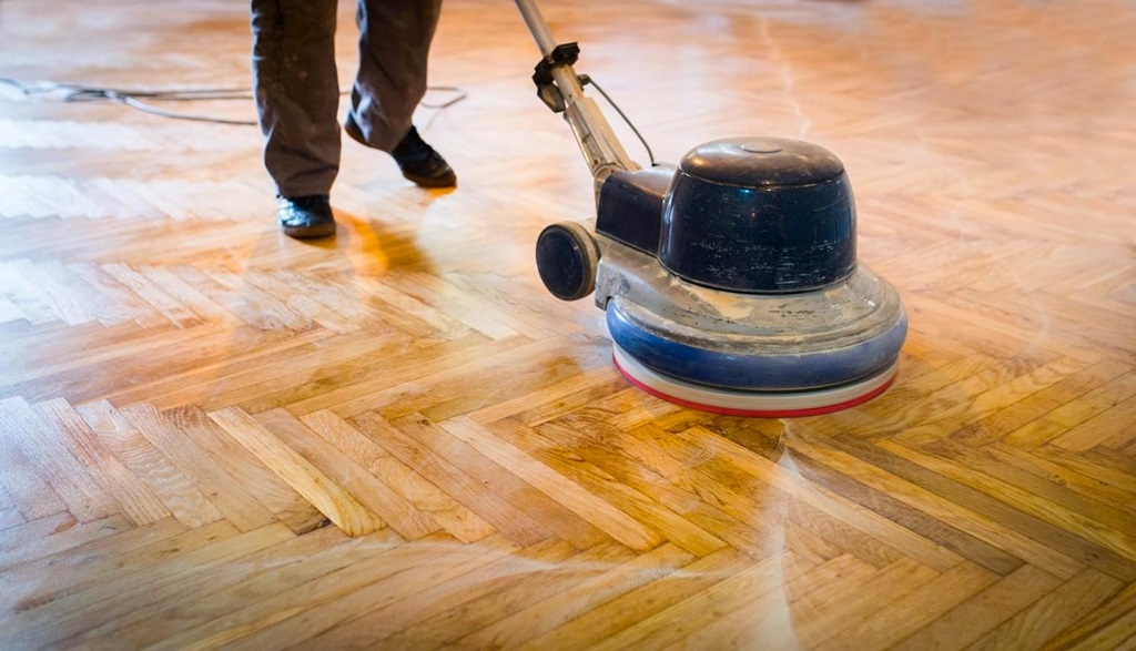 How to clean different types of floors?