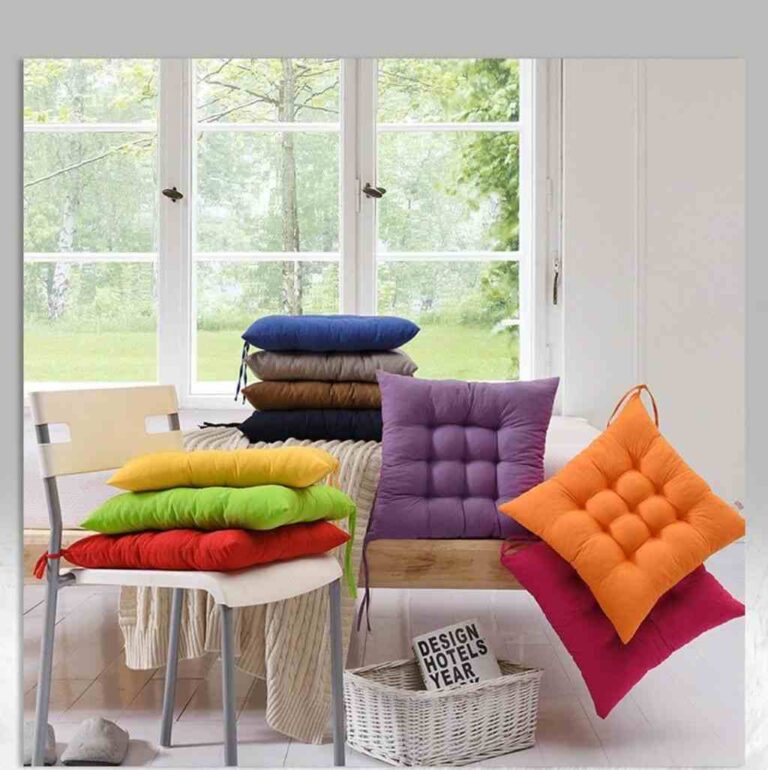 Chair Cushions: A Comprehensive Guide to Comfort and Style