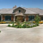 What is the best driveway shape?