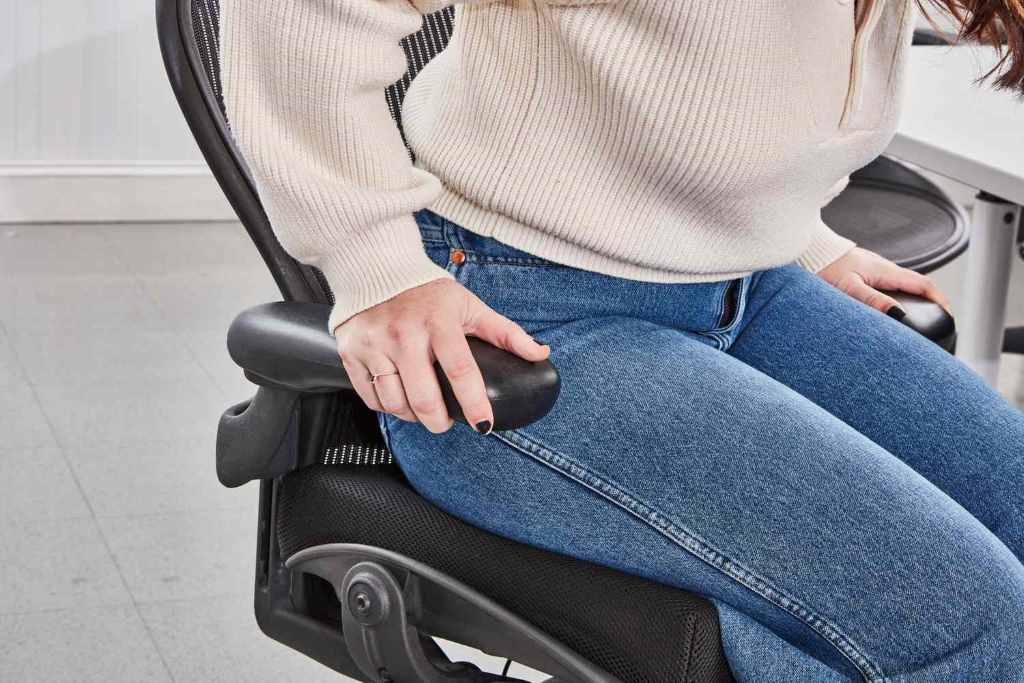 What makes a comfortable seat cushion