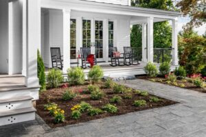 What type of rock is best for landscaping