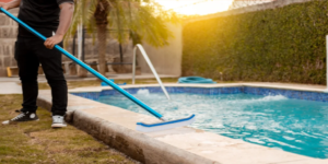 How to maintain a crystal clear pool