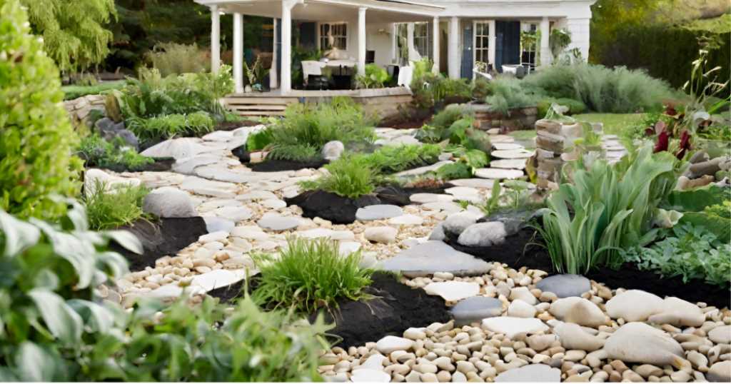 Types Of Garden Rocks 7 Types of Landscaping Rocks: Nature's Artistic Palette for Your Yard ...