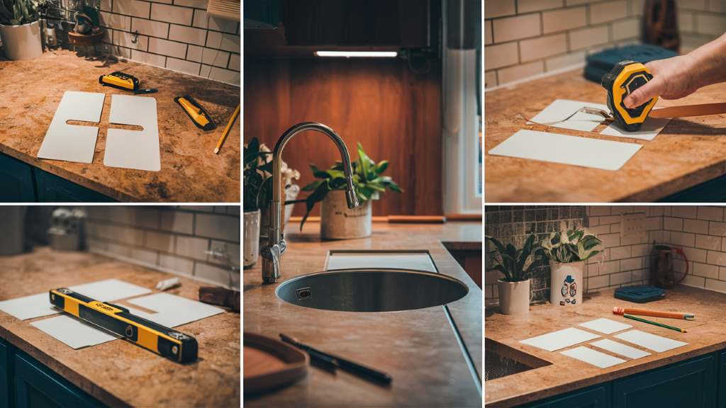 Step-by-Step Guide on How to Measure for an Undermount Sink