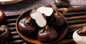 Where do water chestnuts grow best?