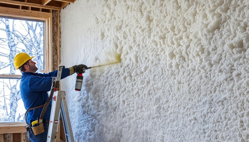 What are the advantages of open cell foam