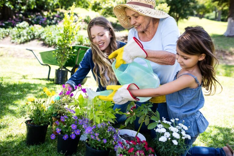 Mother’s Day and Gardens: A Timeless Tapestry of Nurture and Growth