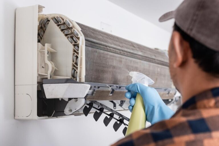 Breathe Easy: The Complete Guide to Mini Split Cleaning Spray and Maintaining a Healthy Home