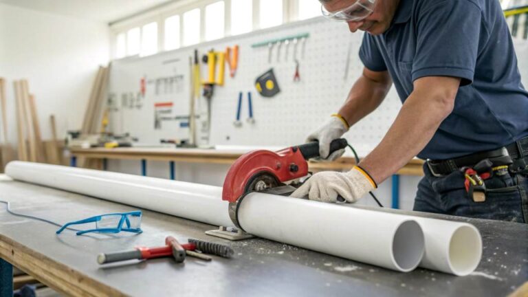 How to Cut PVC Pipe Like a Pro: 5 Effective Methods You Should Know