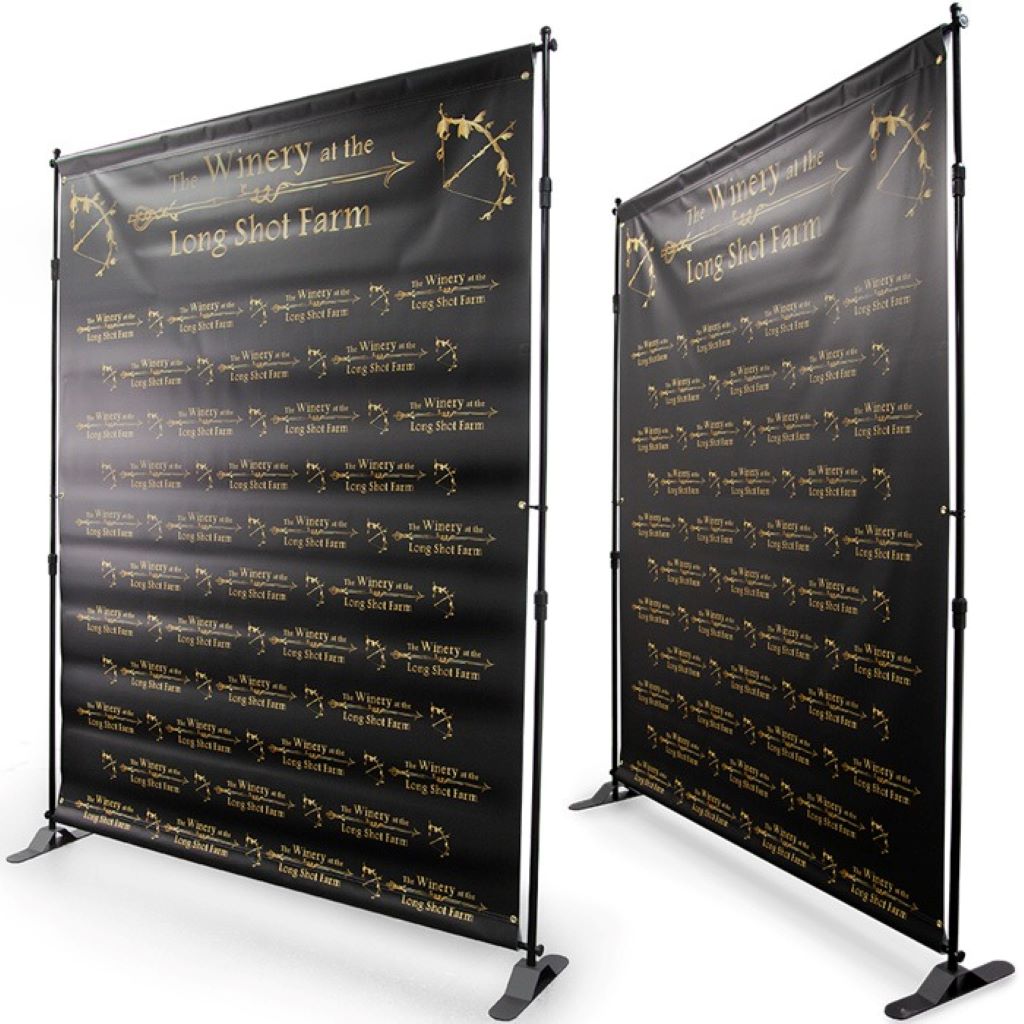 How to get the creases out of a backdrop