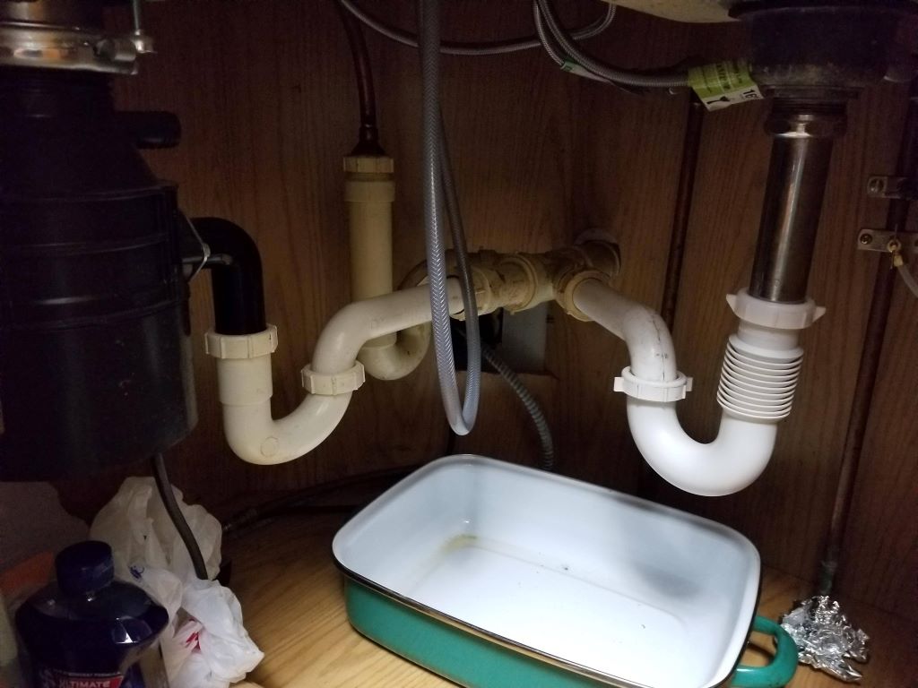 Why does my sink drain smell rotten