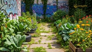 Guerilla Gardening And Its Popularity