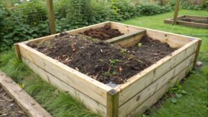 In ground vermicomposting guide for beginners