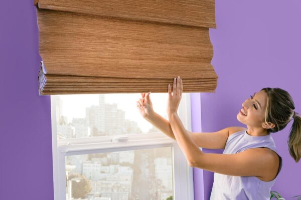 How long does it typically take to receive custom blinds after ordering