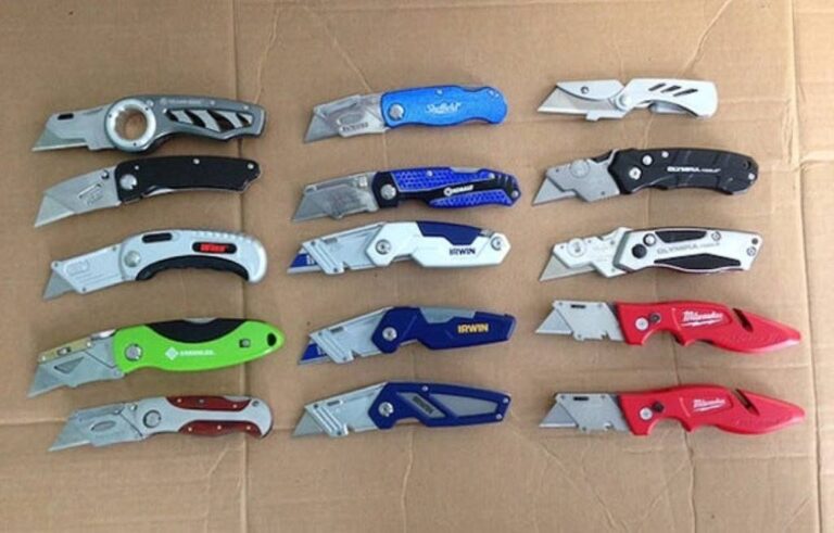Best Stores for Utility Knives in Phoenix, Arizona: Your Ultimate Guide