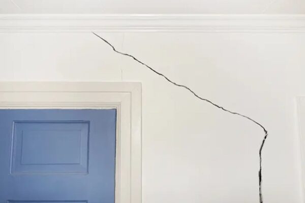 around door frames