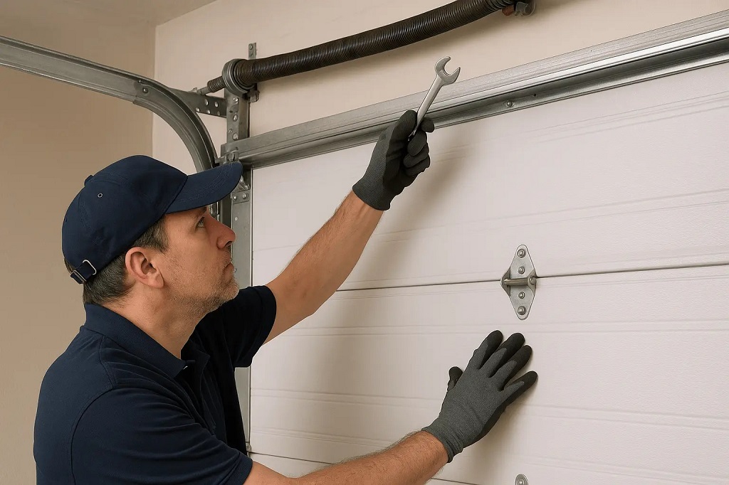 How often should I check for loose bolts