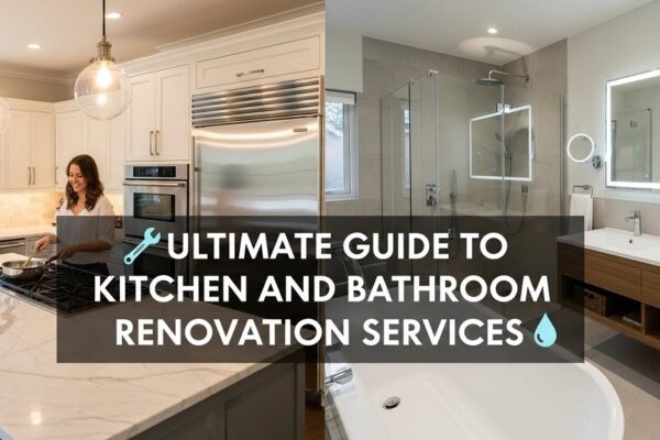 Do I need permits for kitchen and bathroom renovations