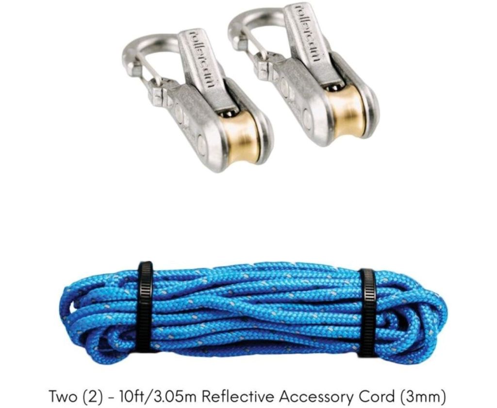 Why Rollercam Technology Makes Rope Tightening Easier & Safer - Covered ...