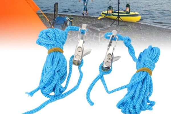 Diagram showing how Rollercam technology reduces friction for easier rope tightening