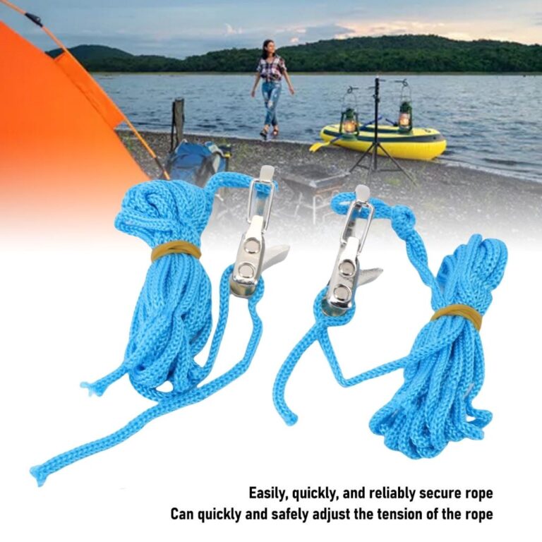 Why Rollercam Technology Makes Rope Tightening Easier and Safer