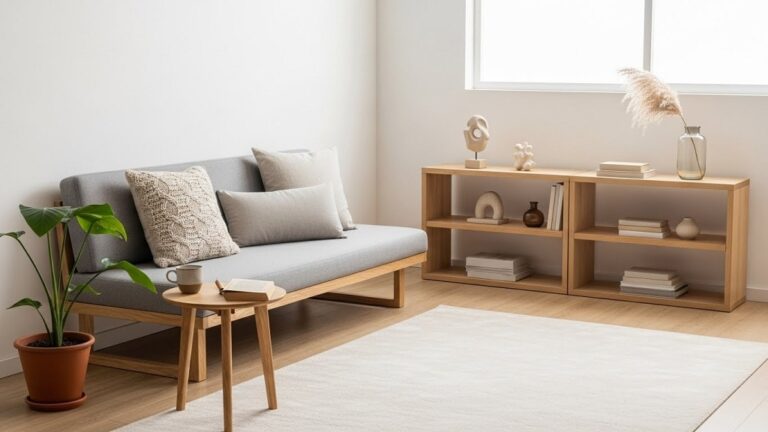 Cozy Minimalist Interior Design: How to Blend Simplicity With Warmth