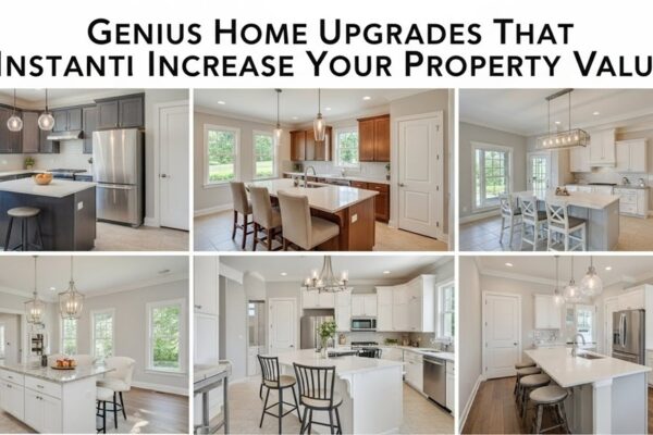 What is the number one home upgrade for resale value
