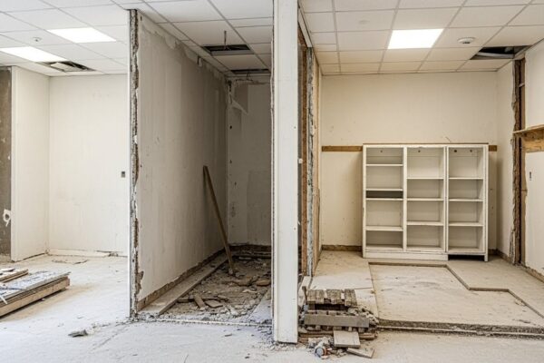 Apartment renovation step by step planning process