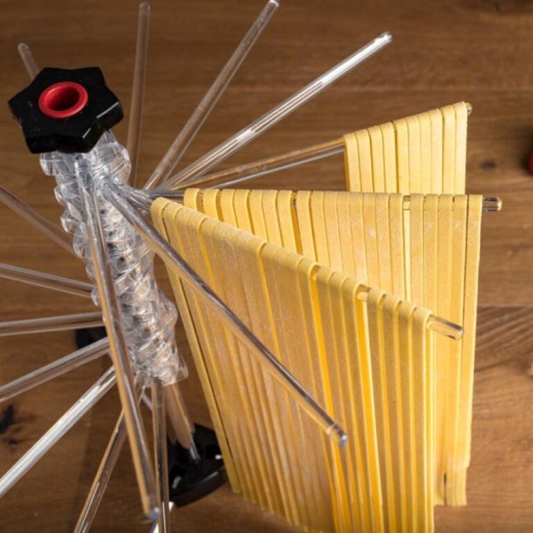 Marcato Pasta Drying Rack Review: Is the Tacapasta Worth It?