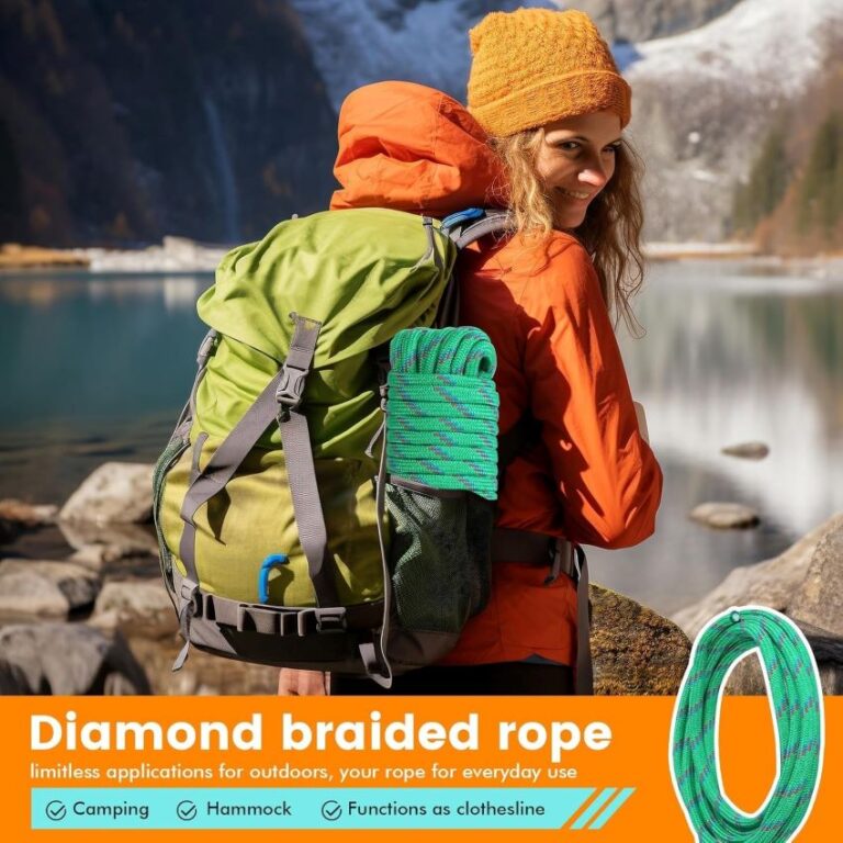 Durable Household and Outdoor Tool: MaxxHaul 50227 Rope Review