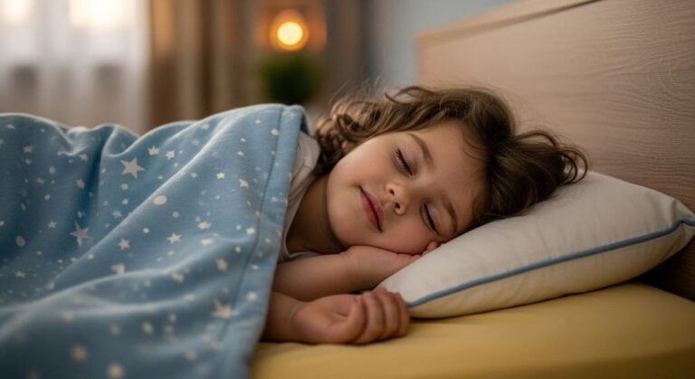 How to Find the Perfect Kids Pillow for Comfortable Sleep