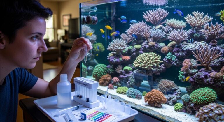 How to Pick the Best Reef Test Kits for Your Home Aquarium